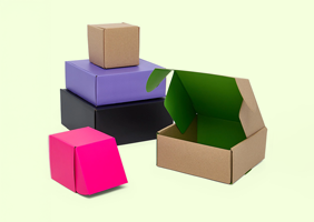 Colour Boxes